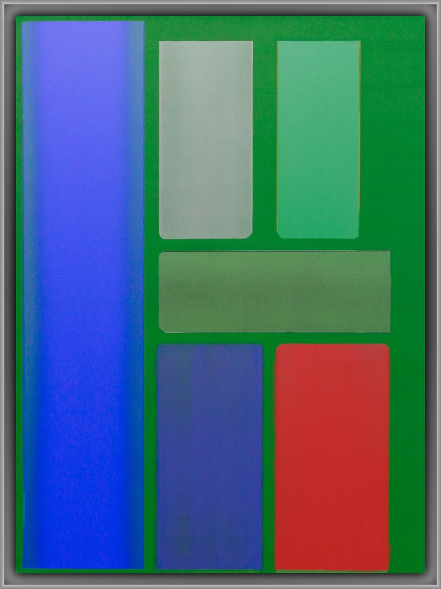 GREEN EMBRACE, 2022