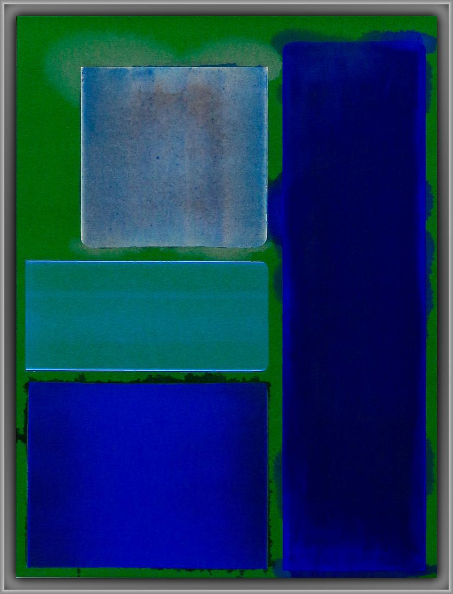 GREEN FLOW, 2021