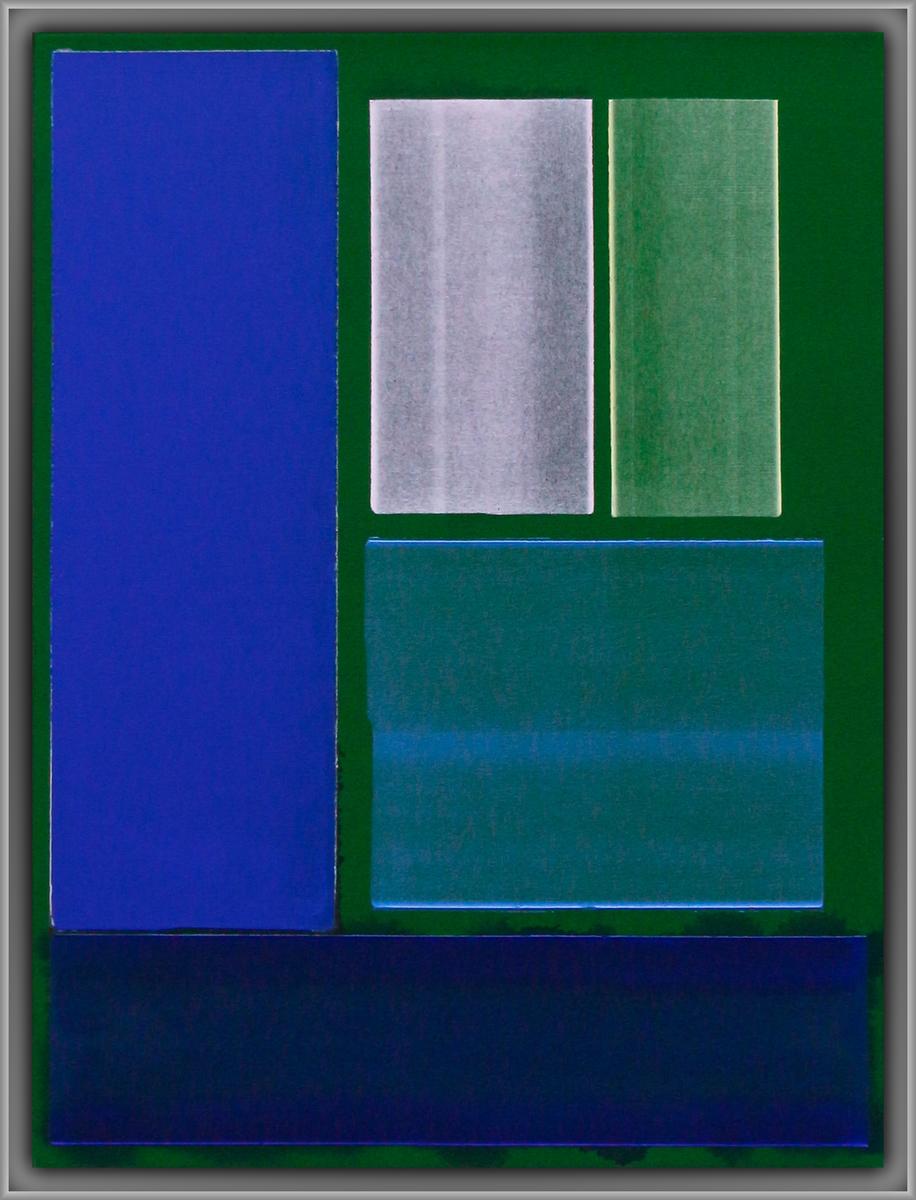 GREEN DOCK, 2021