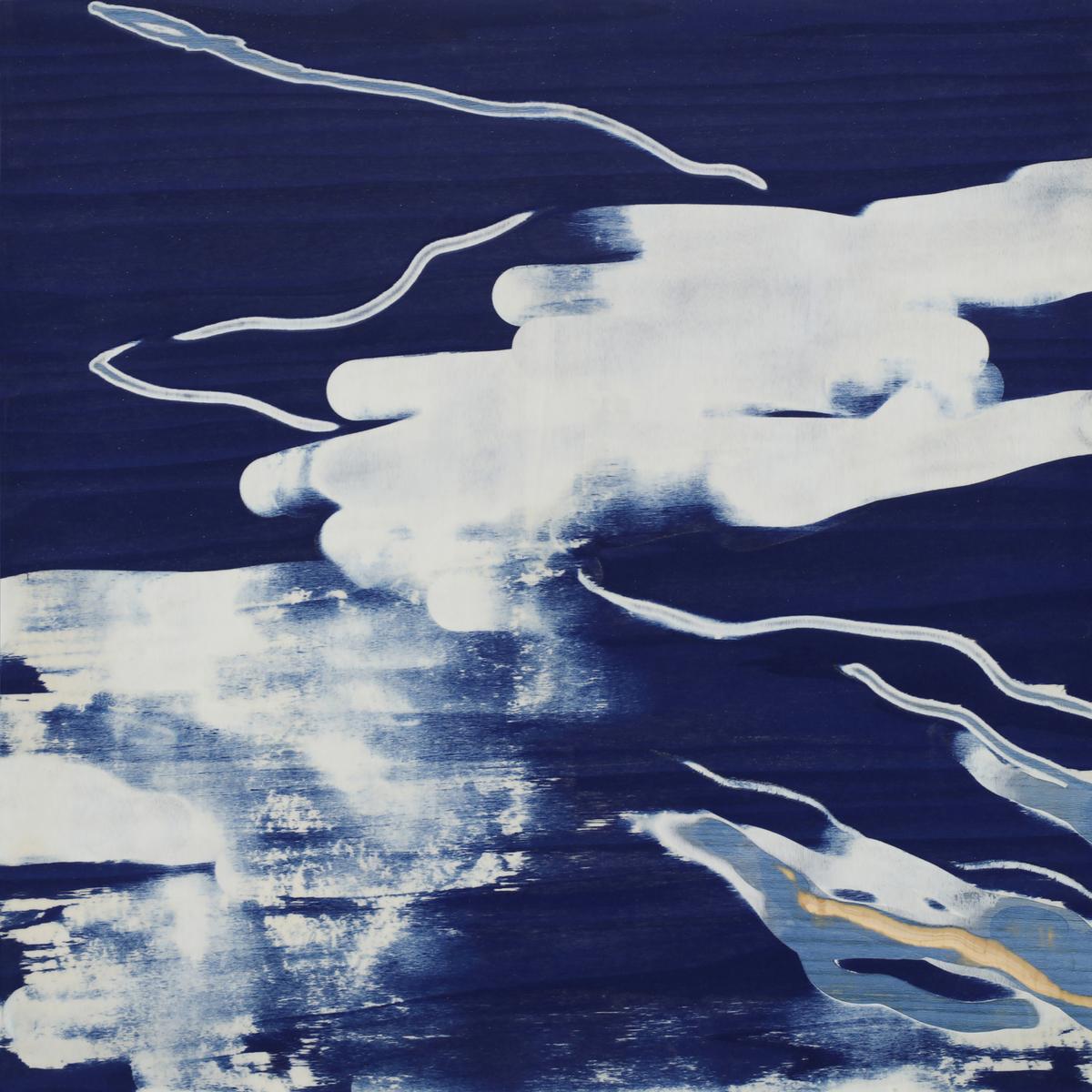 RHYTHMIC FLOW I, 2021