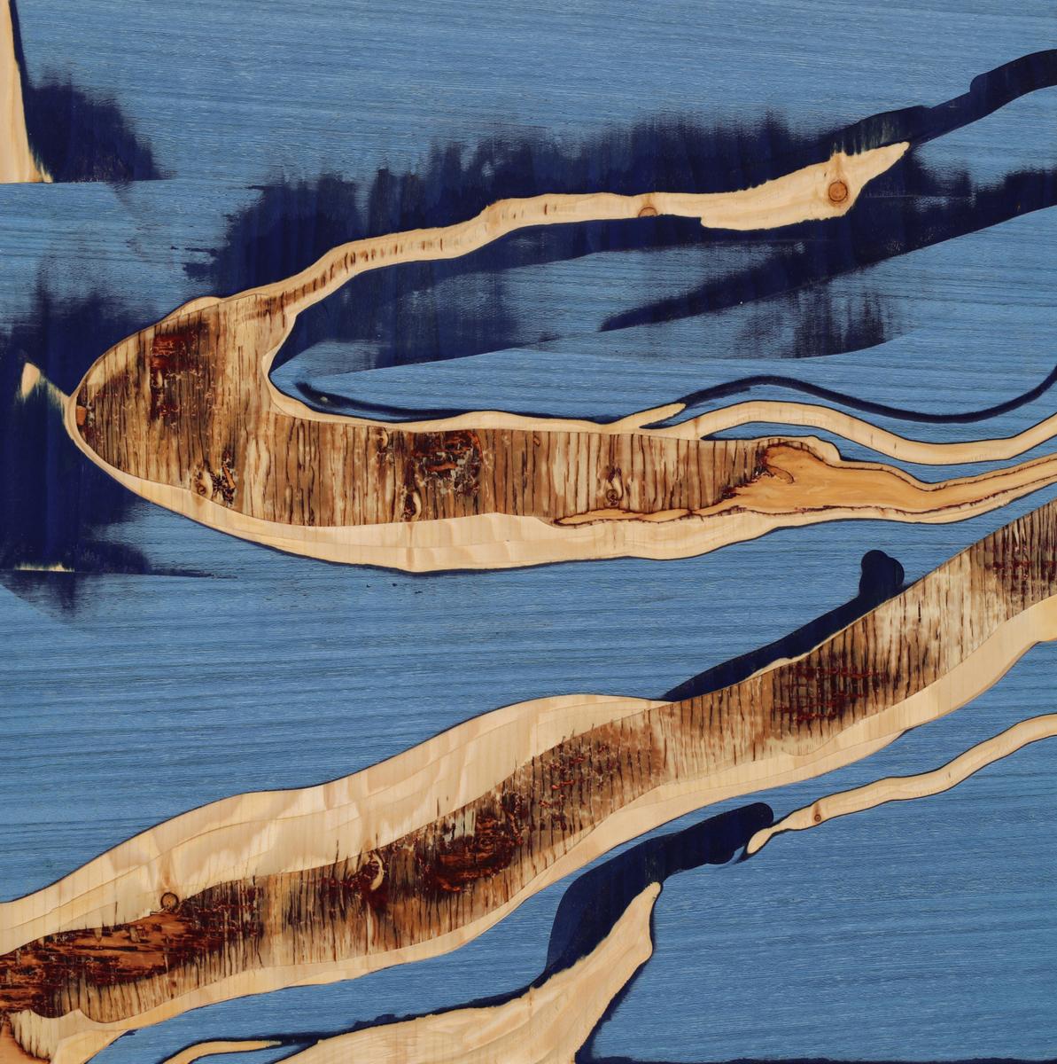 RHYTHMIC FLOW II, 2021
