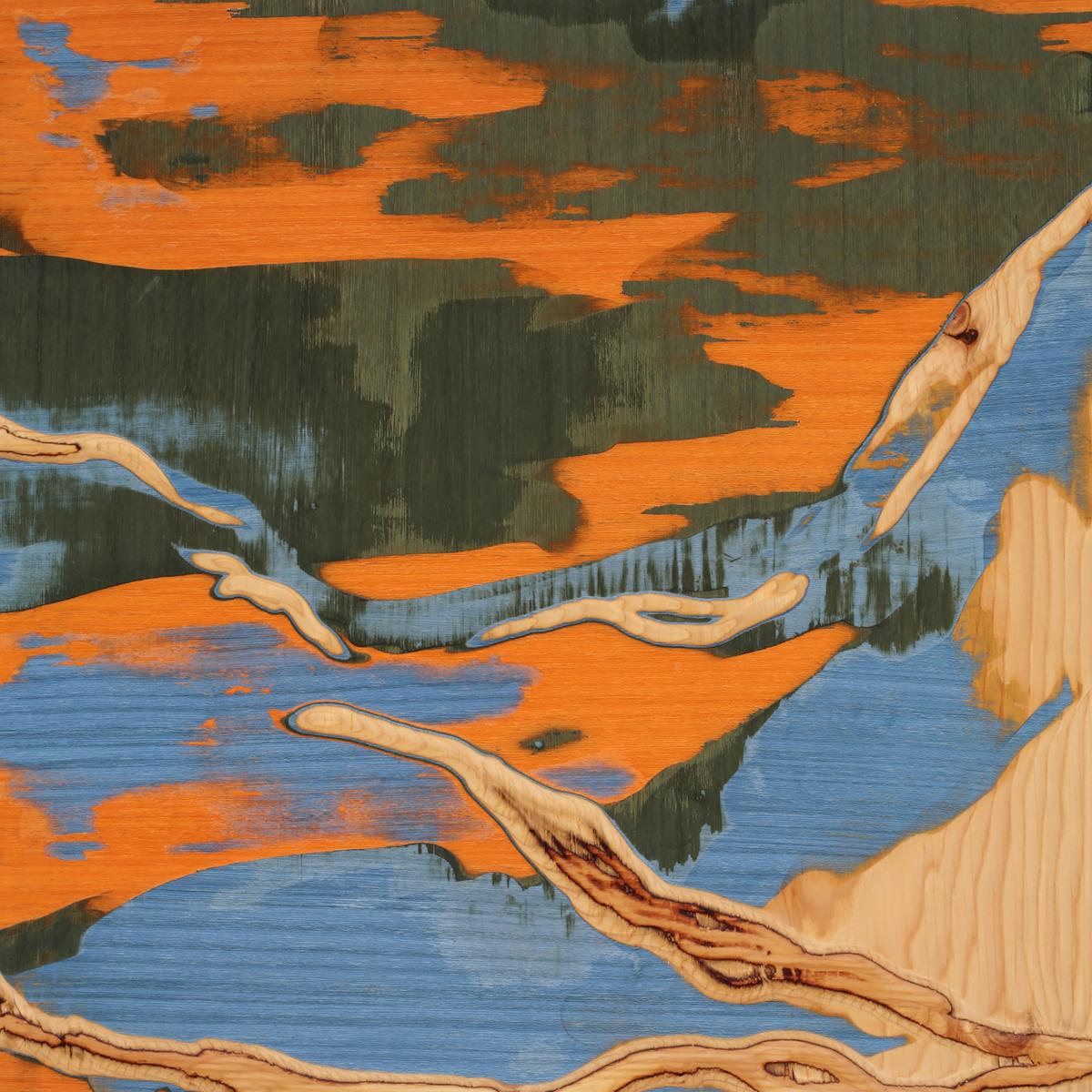 RHYTHMIC FLOW V, 2021