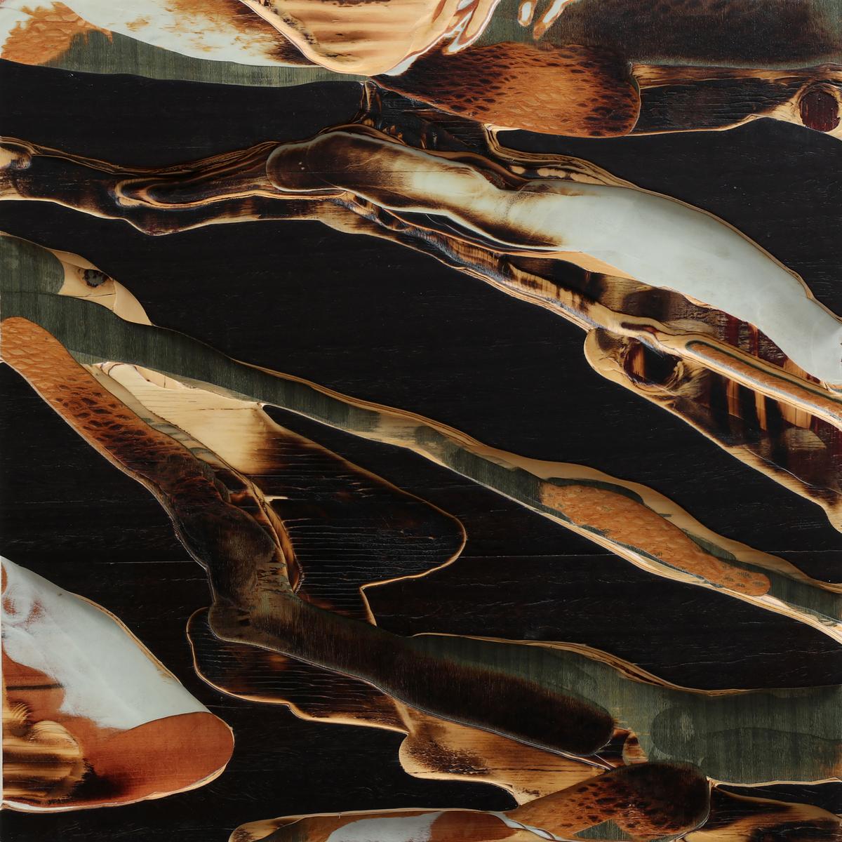 RHYTHMIC FLOW VII, 2021