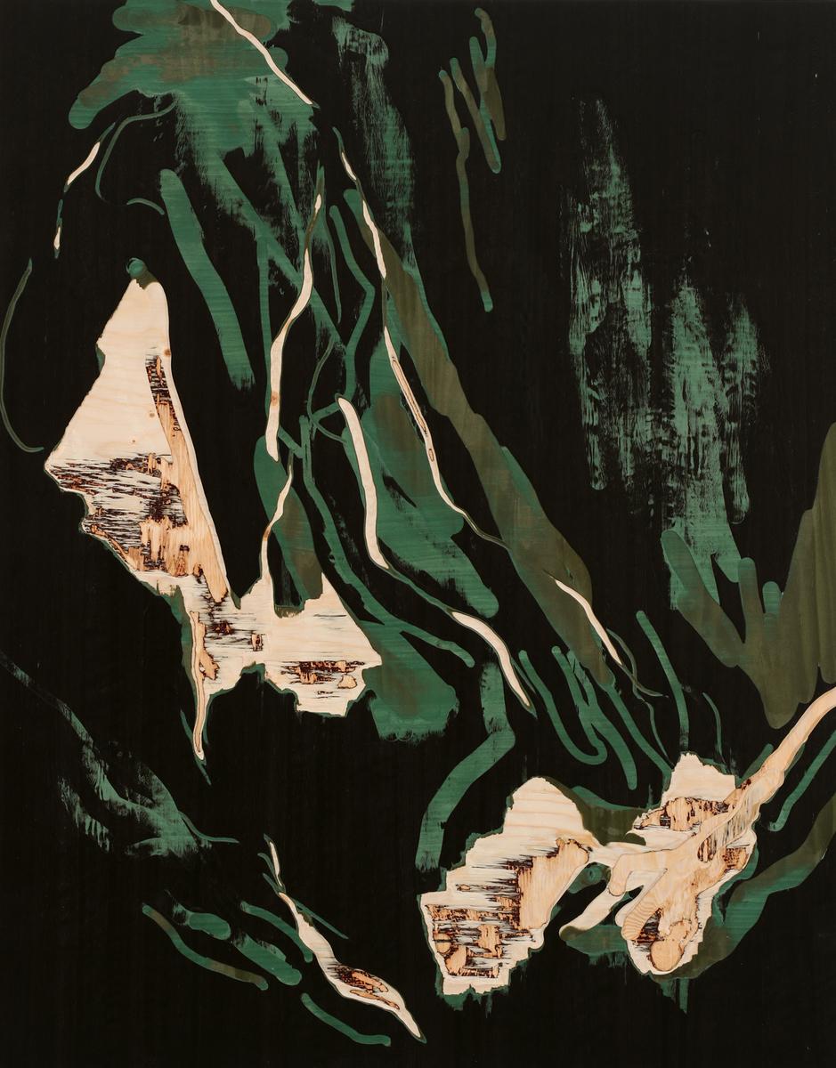 COUNTERPOINT IV (UNDERSTORY), 2022
