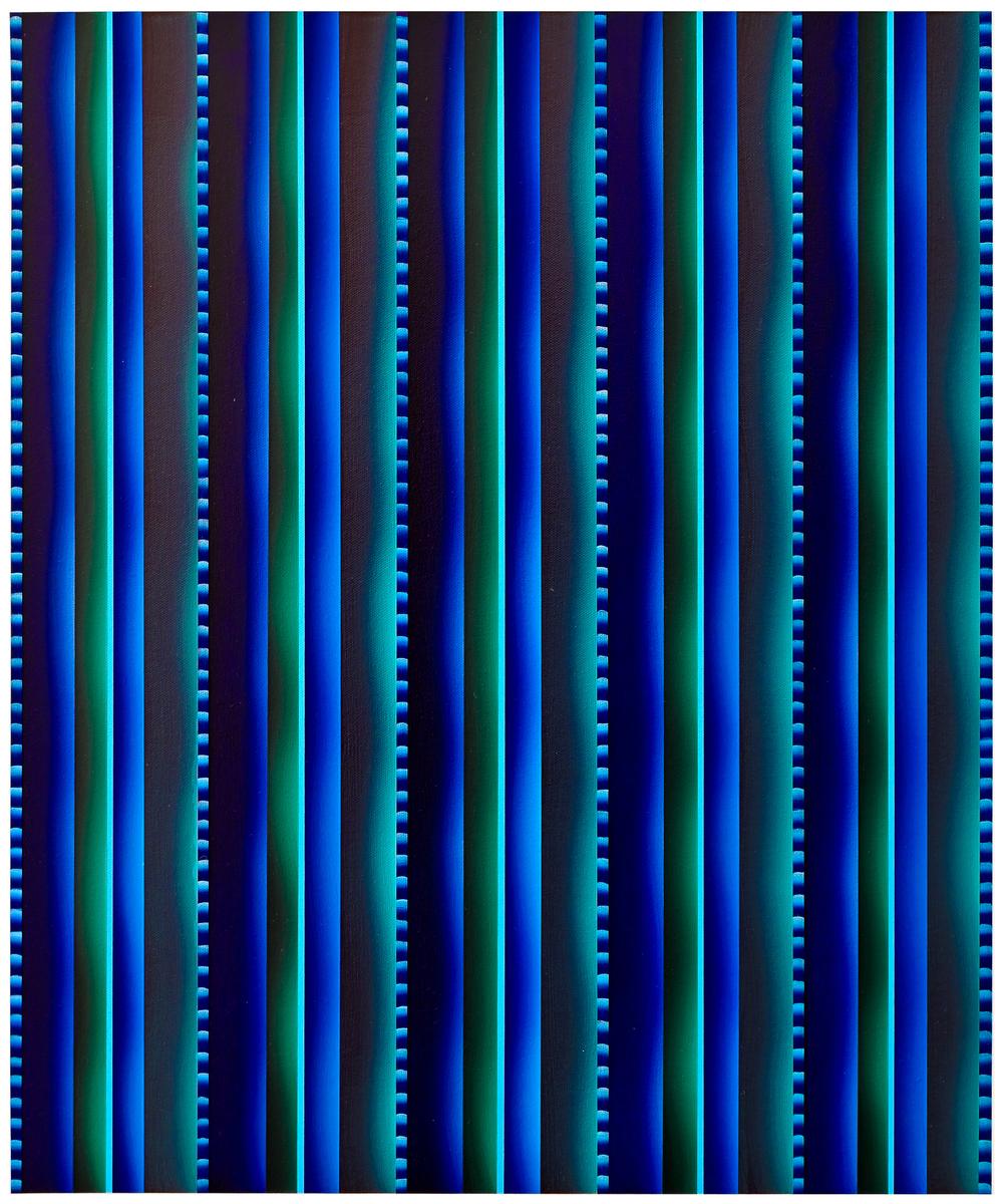 LANTERNE BLEU, 2022