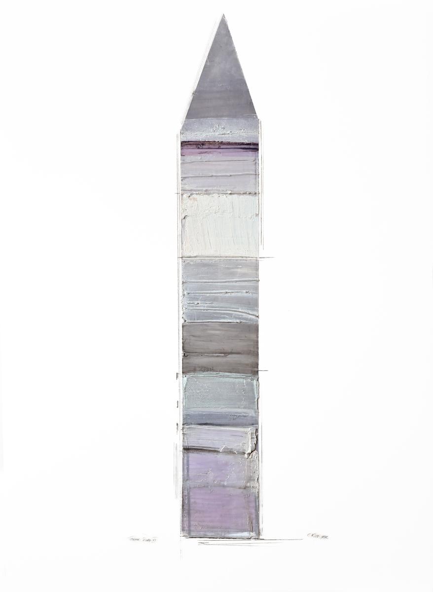 TOTEMIC STUDY XI - JUNE, 2022, image 2