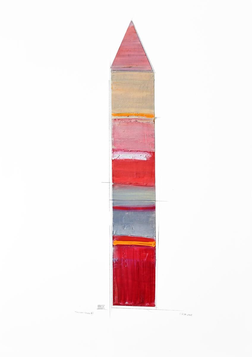 TOTEMIC STUDY XII - JUNE, 2022, image 2