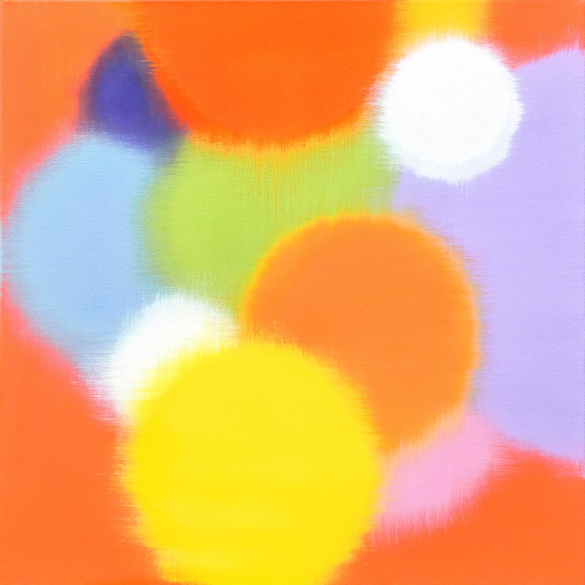 VIBRATION, RED, 2022