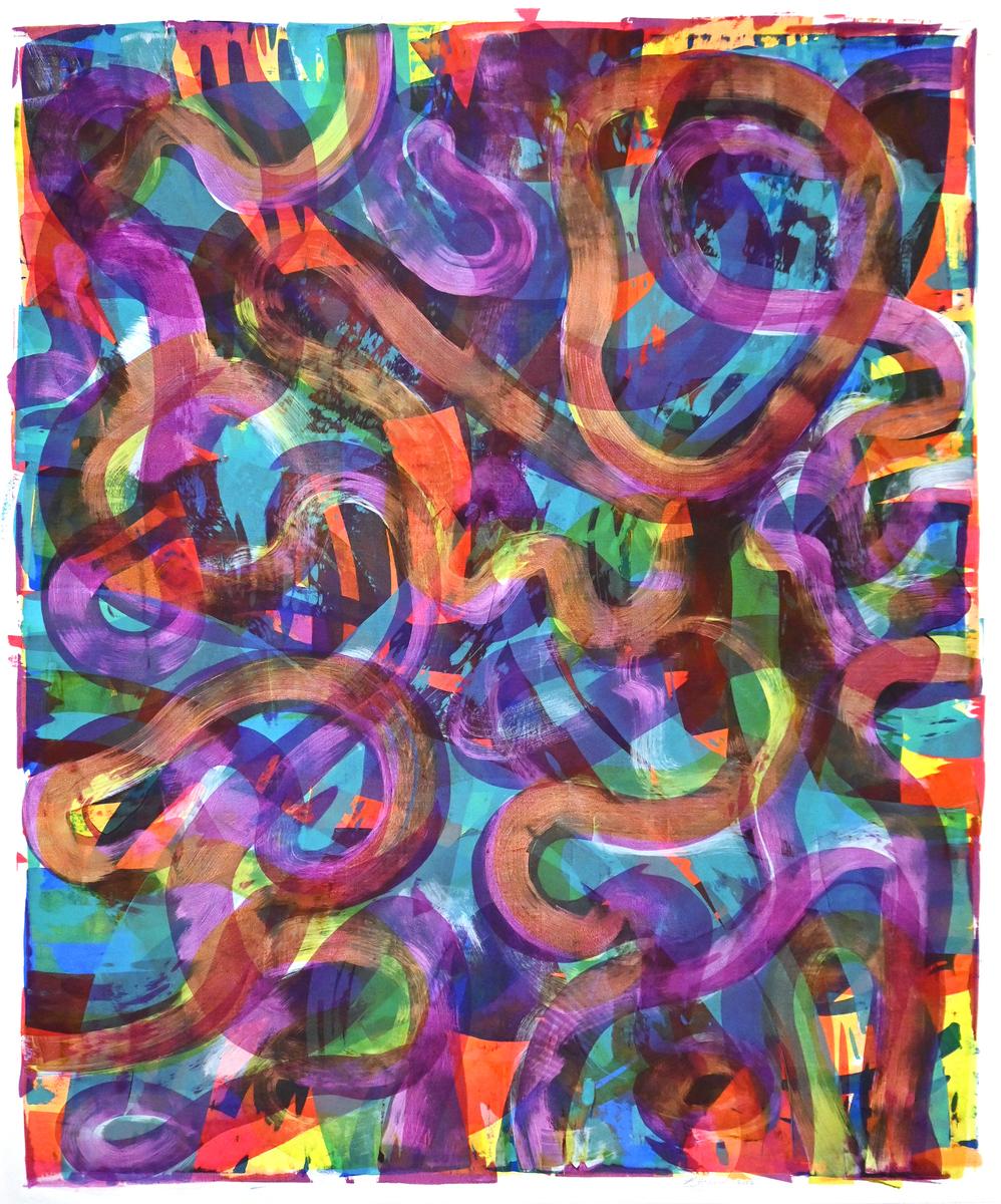 PAPER SHAKE, 2022, image 2