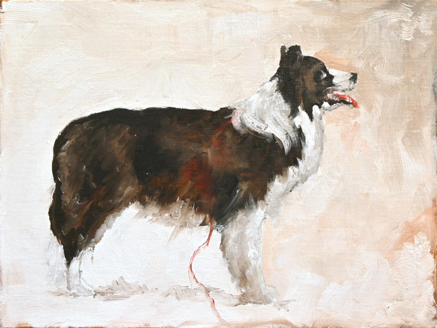 20 Portraits: Obedience, 2023
