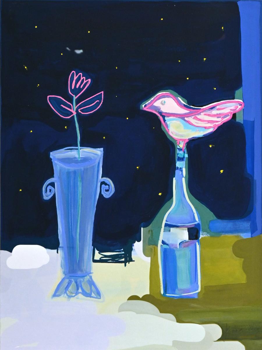 Waiting For The Magic, 2023, image 2