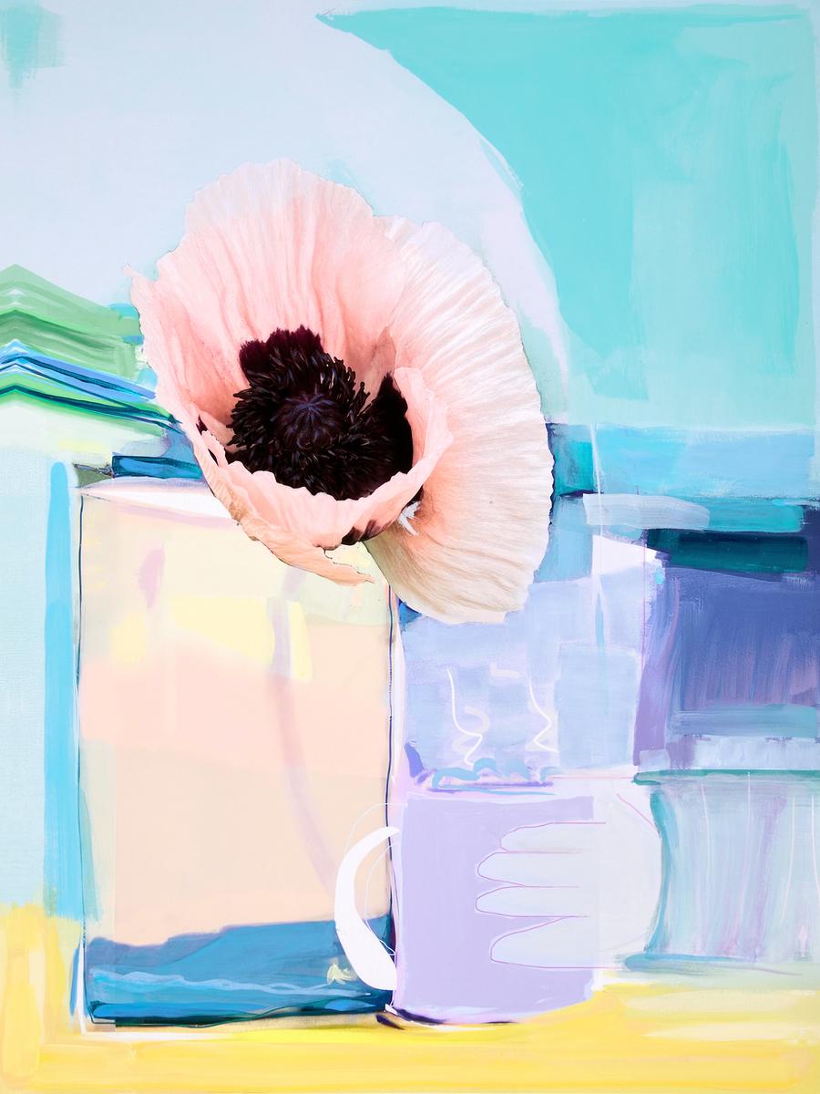 Drink With Me Poppy, 2023, image 2