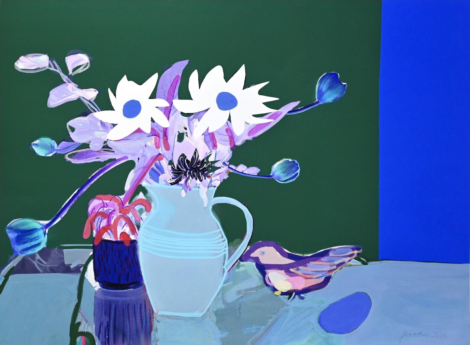 Blue, 2023, image 2