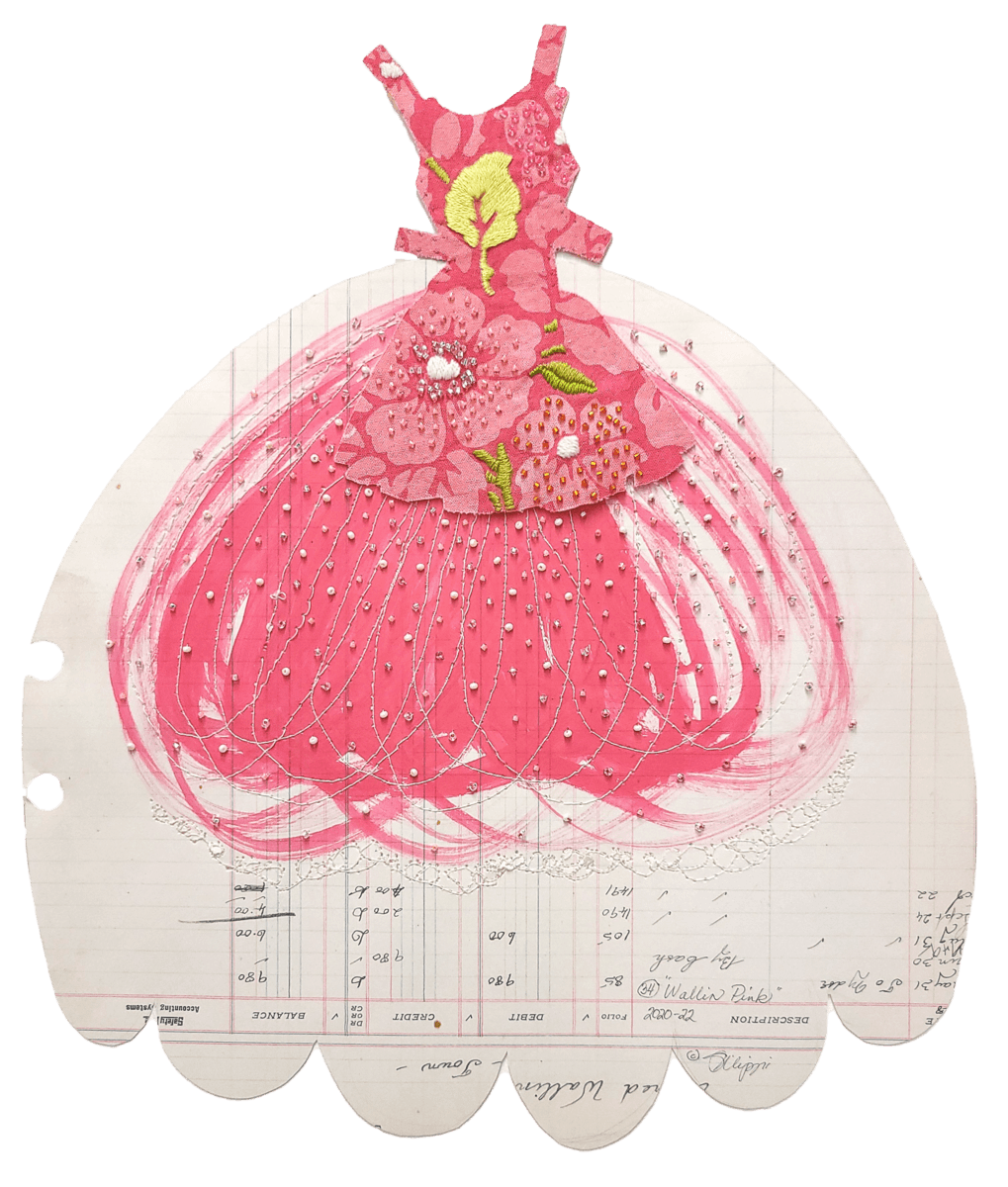 Wallin Pink, 2022, image 2