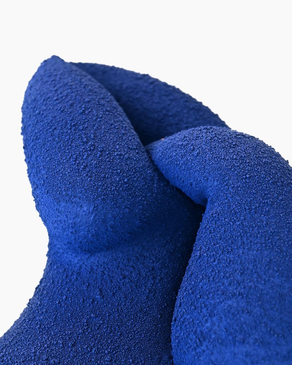 Blue Pitcher, 2023, image 4