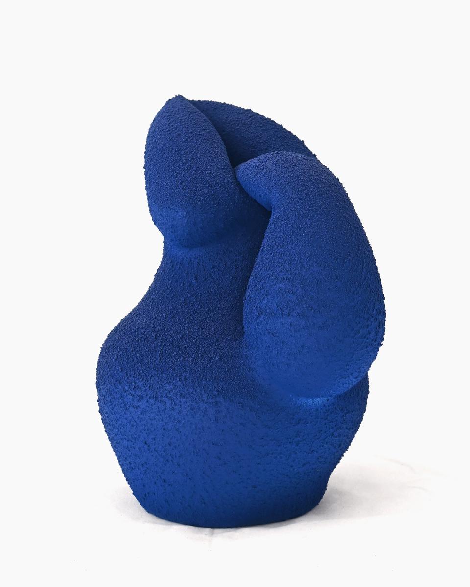 Blue Pitcher, 2023, image 2