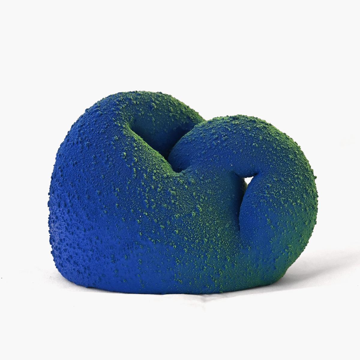 Blue & Green Mug, 2022