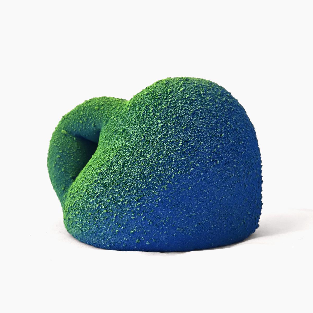 Blue & Green Mug, 2022, image 3
