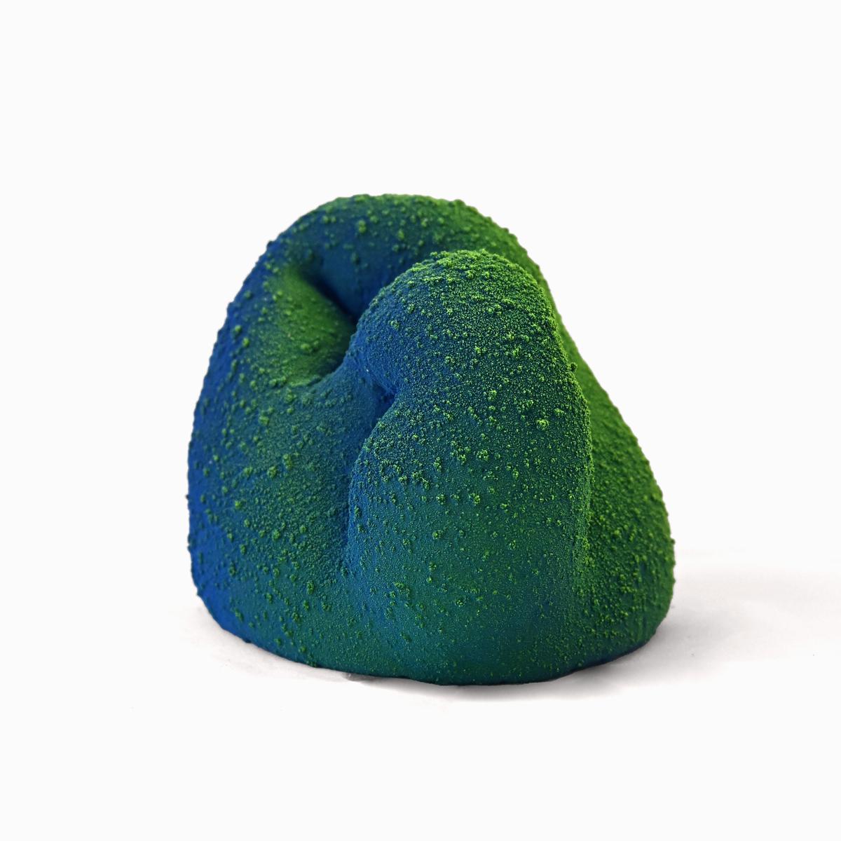 Blue & Green Mug, 2022, image 2