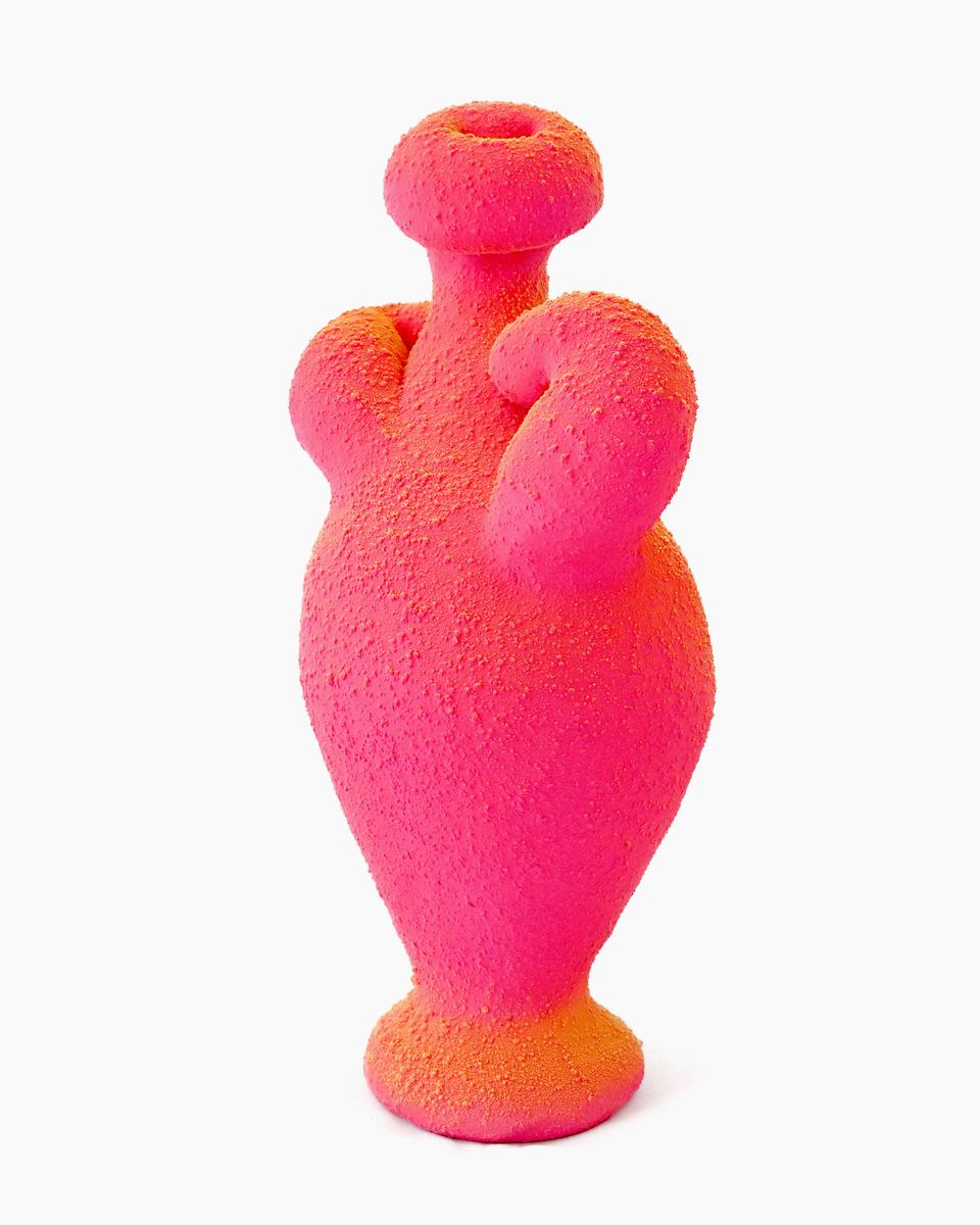 Pink & Yellow Amphora, 2023