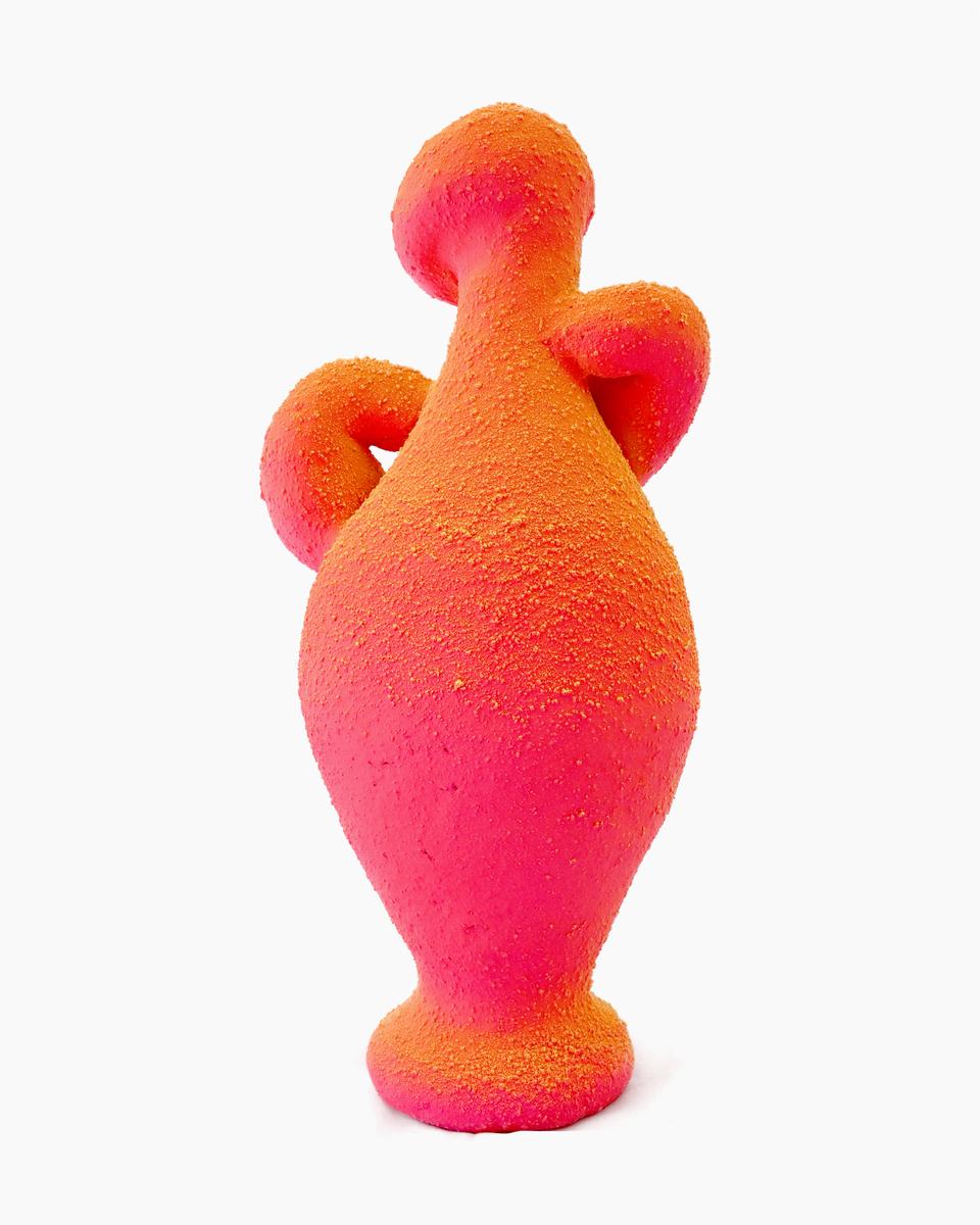 Pink & Yellow Amphora, 2023, image 4