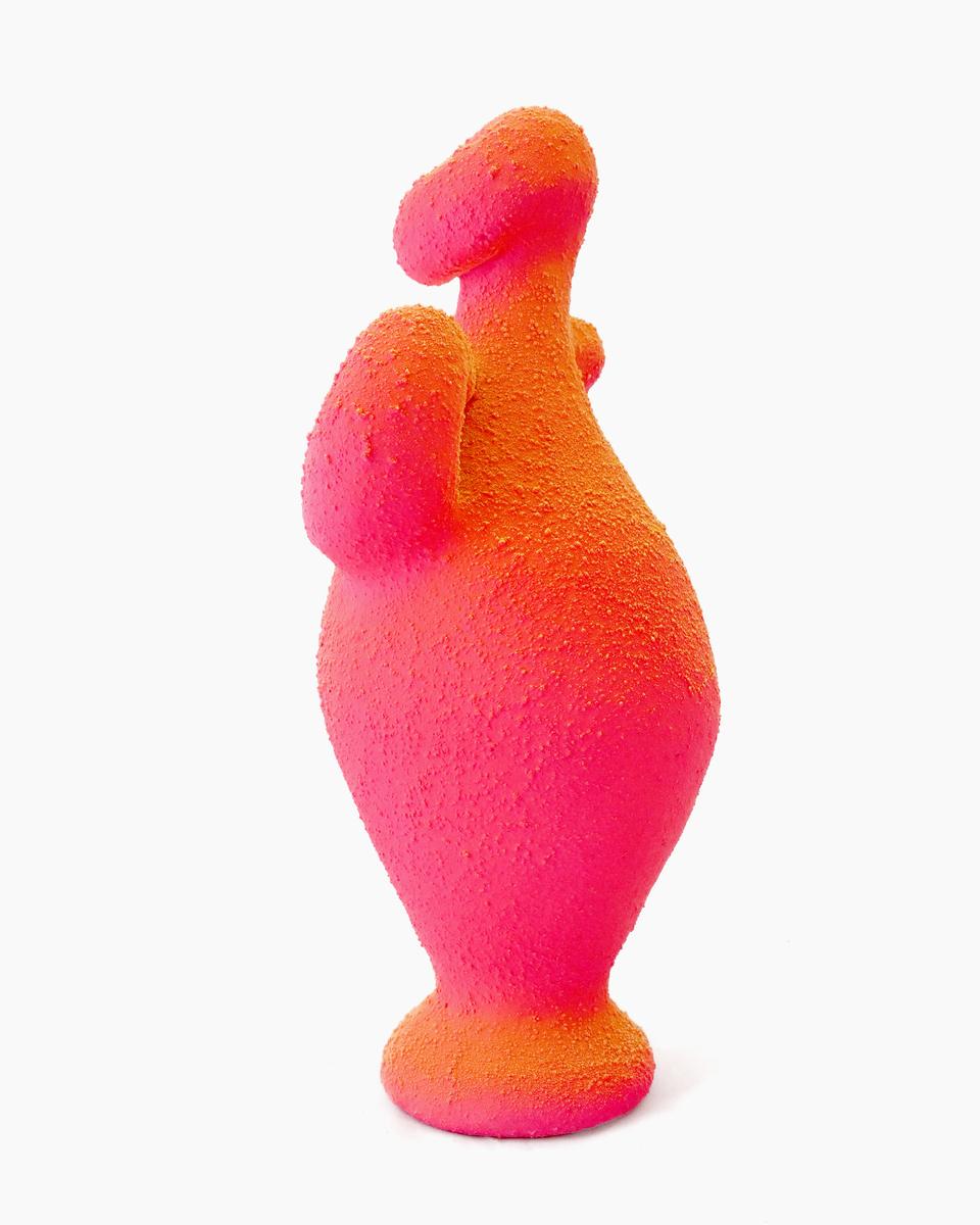 Pink & Yellow Amphora, 2023, image 2