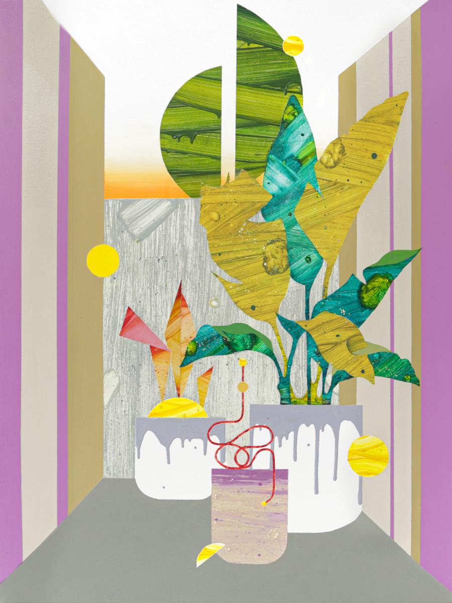Garden Harmonies #2, 2023