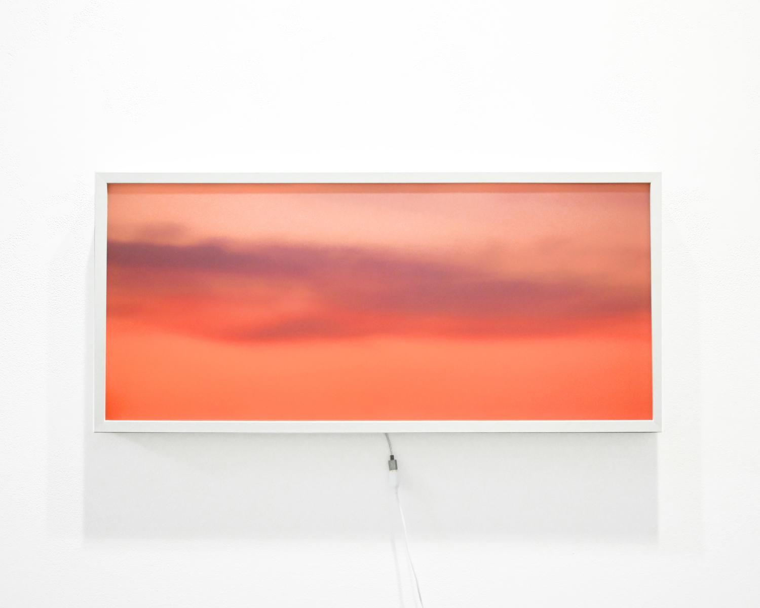 Horizon RGB (Cloud) IV, 2022