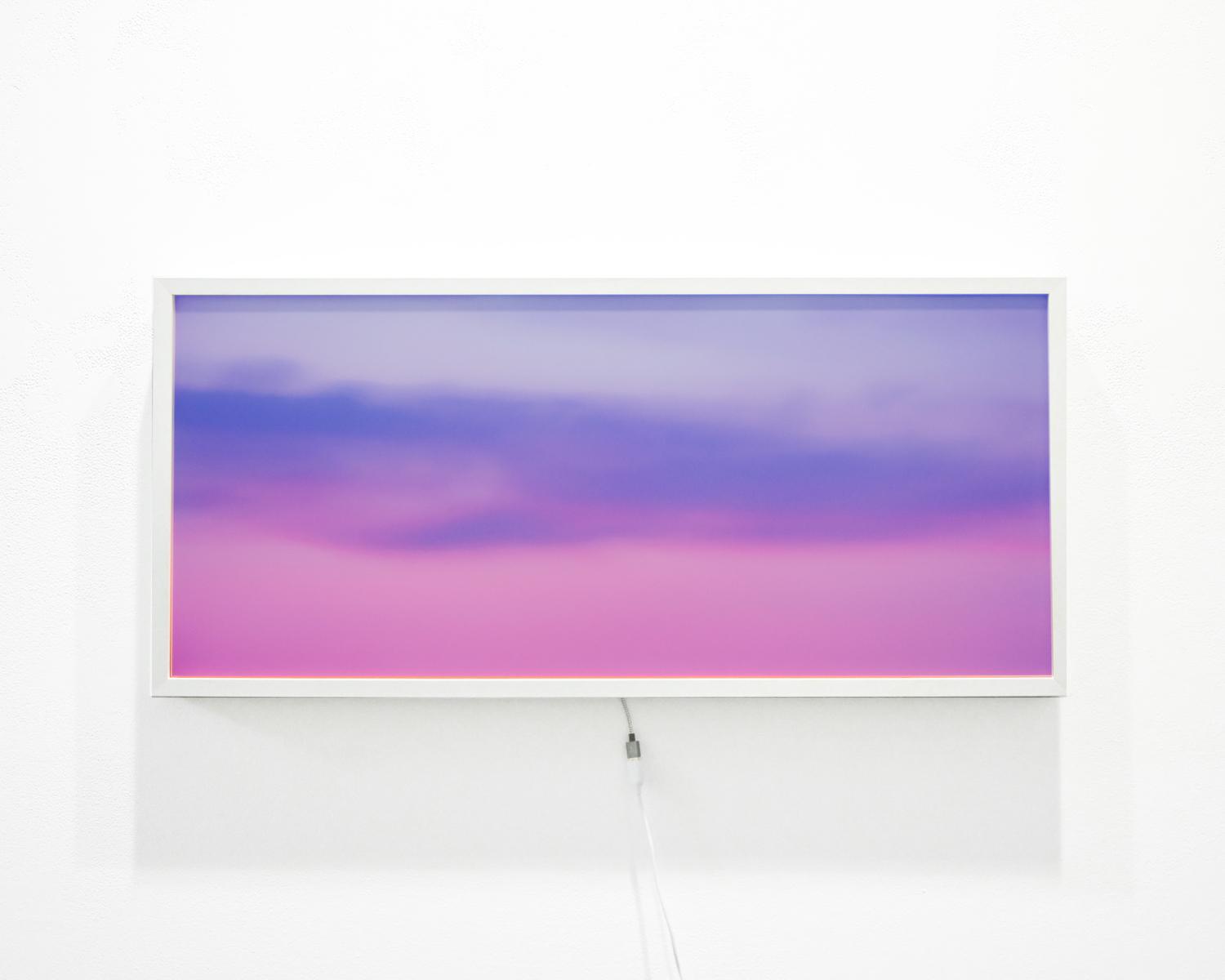 Horizon RGB (Cloud) IV, 2022, image 4