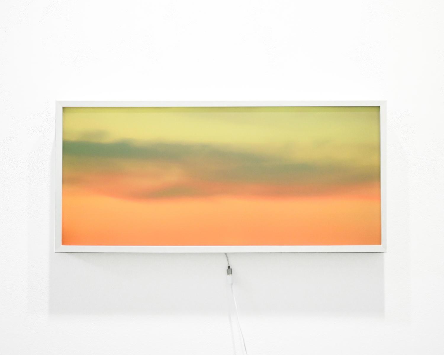 Horizon RGB (Cloud) IV, 2022, image 3