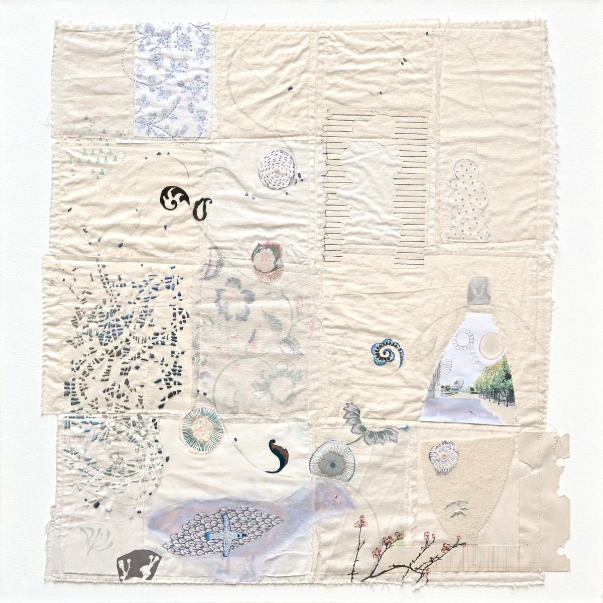 White on White Directions, 2022