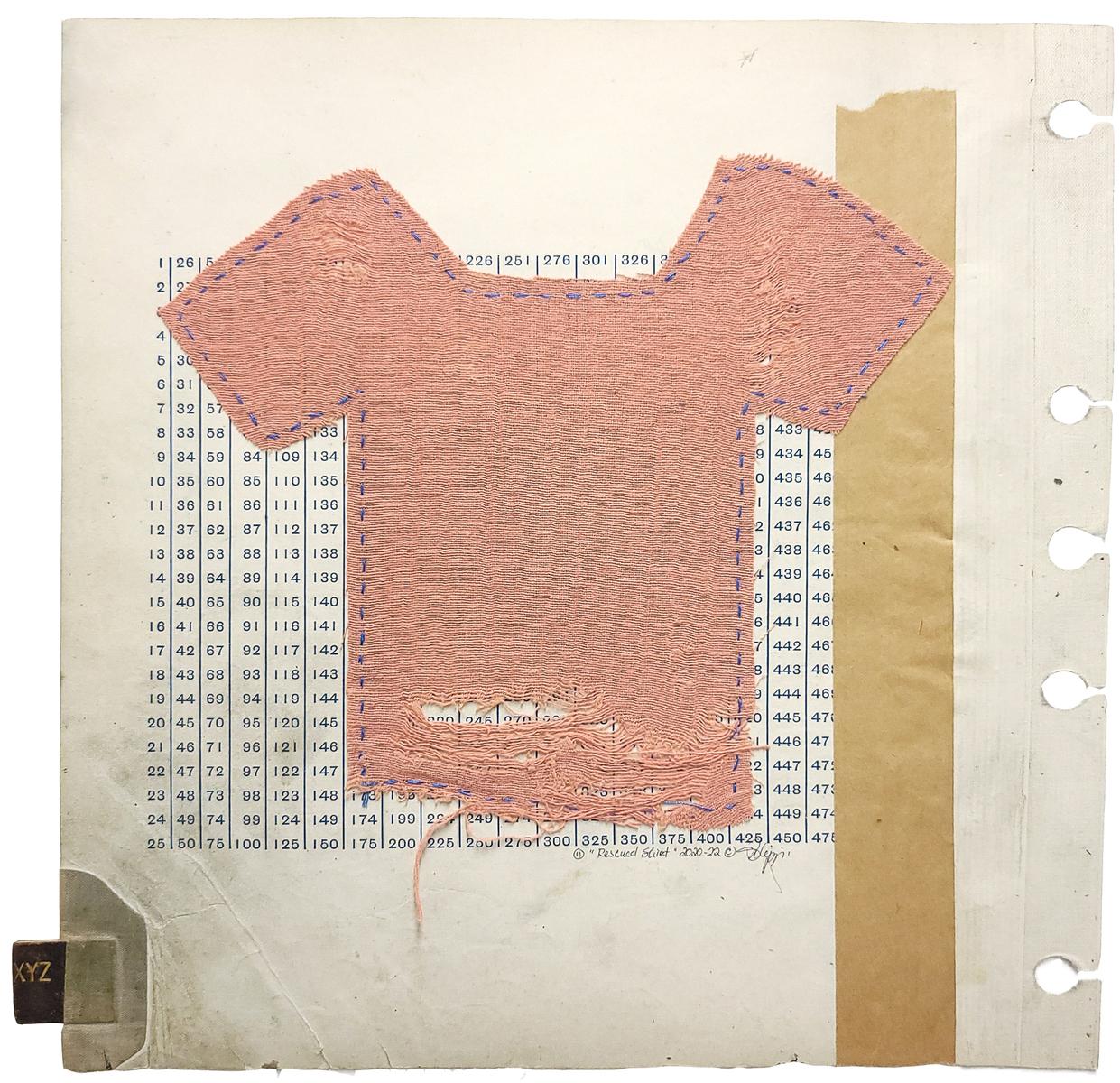 Rescued Shirt, 2022