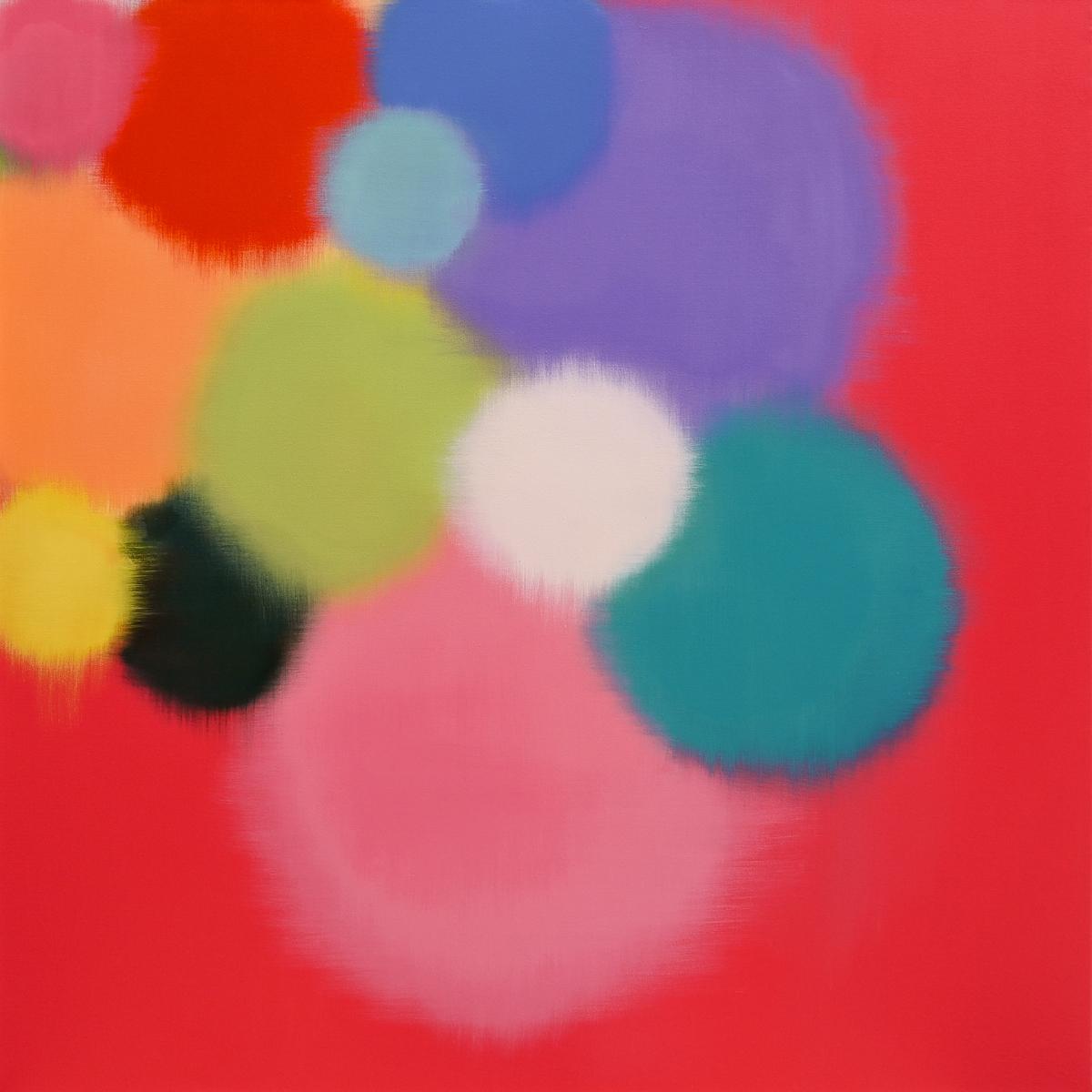 COLOUR PULSE, 2023