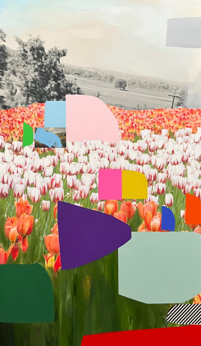 Tulips I, 2023