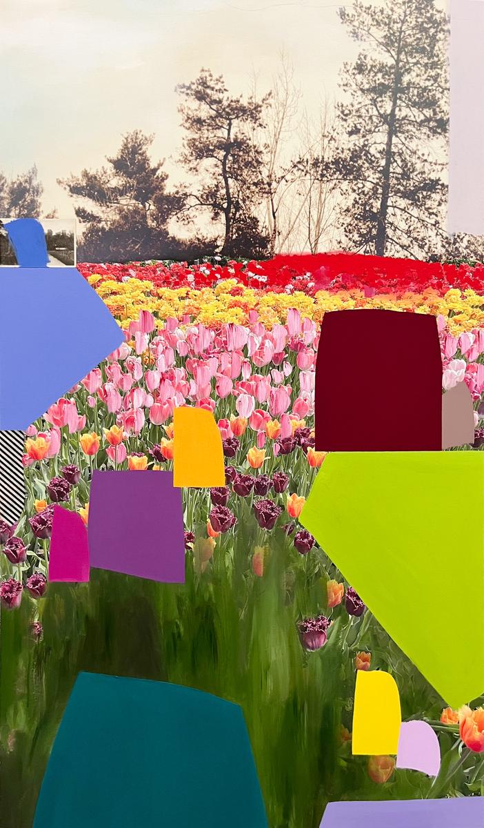 Tulips III, 2023