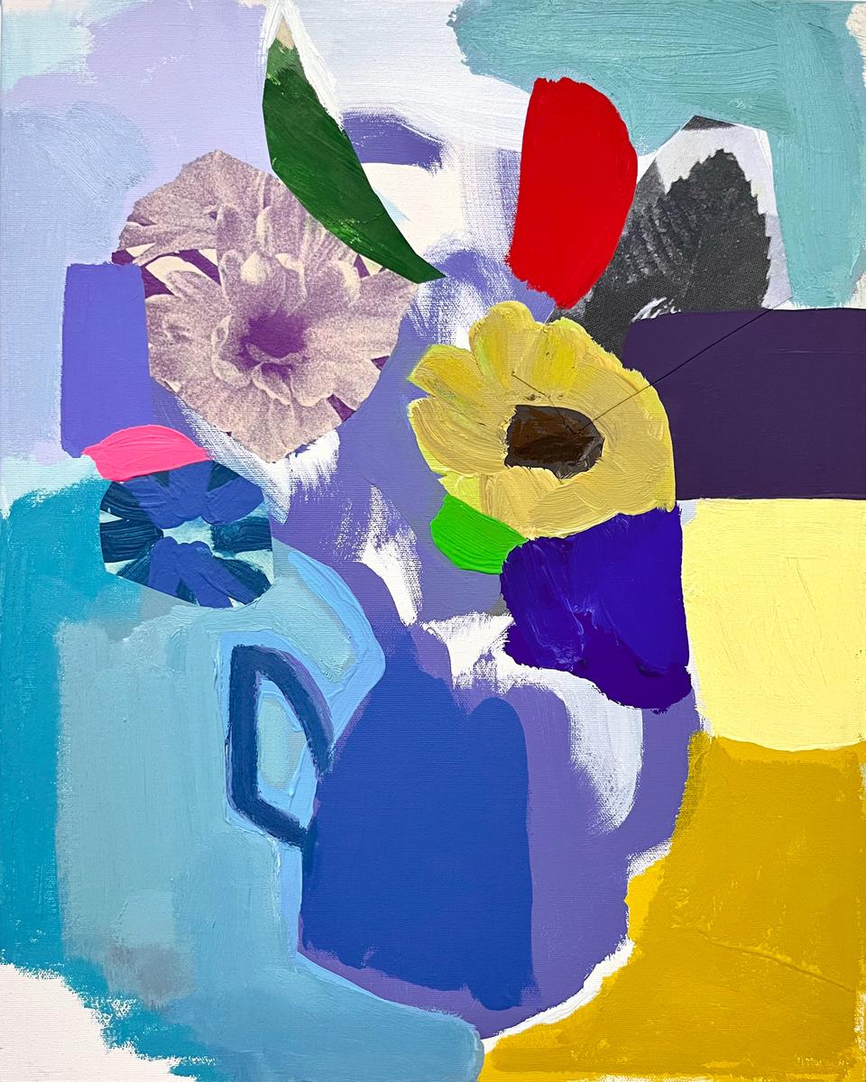 Small Bouquet #4, 2023