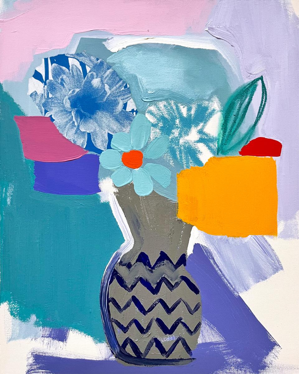 Small Bouquet #5, 2023