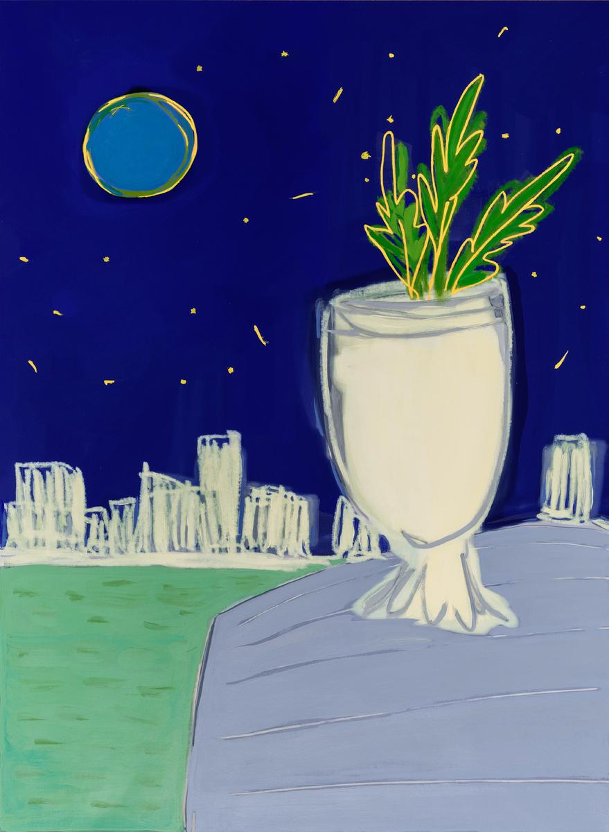 Moonlight On My Shoulder, 2023