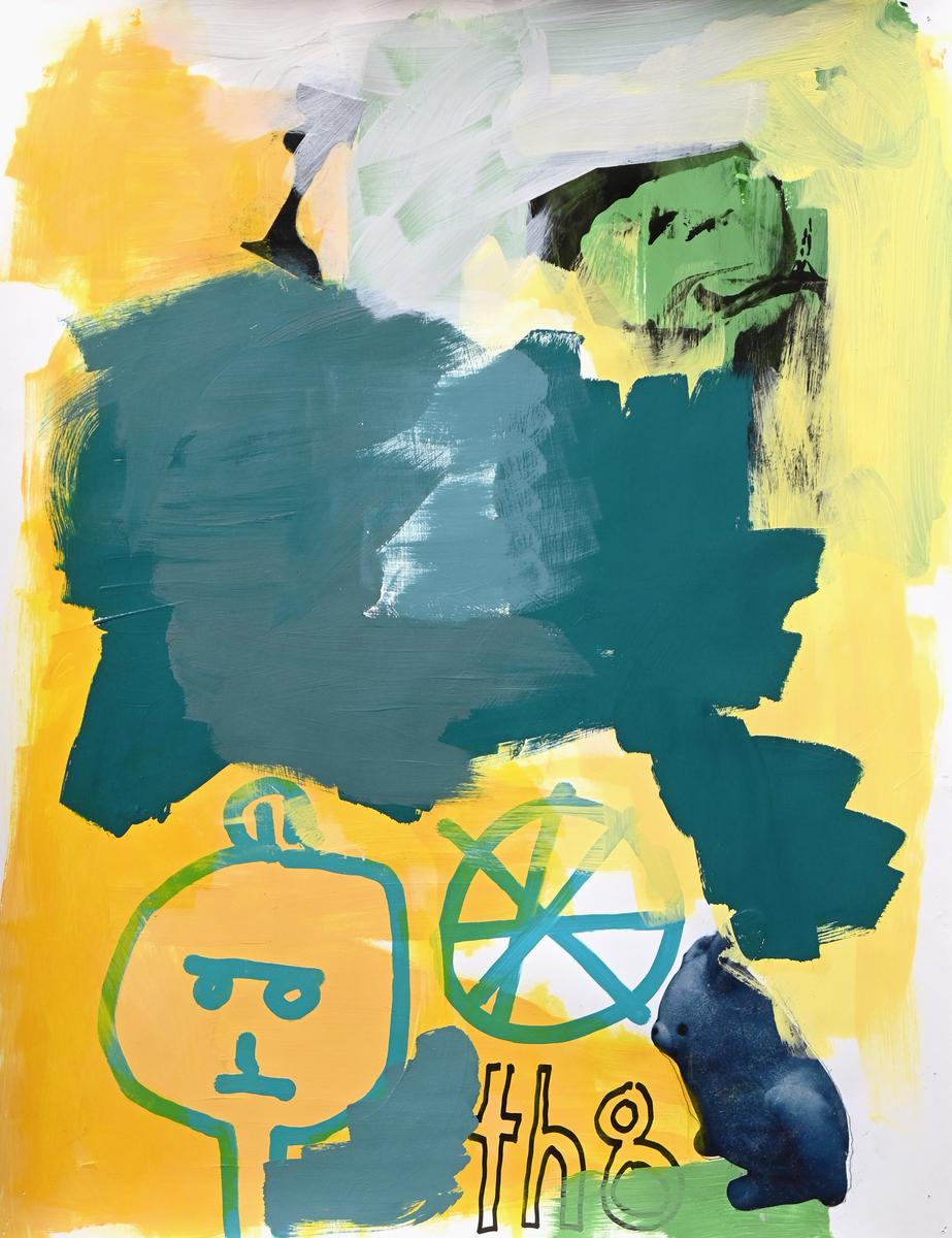 Untitled (th8), 2020