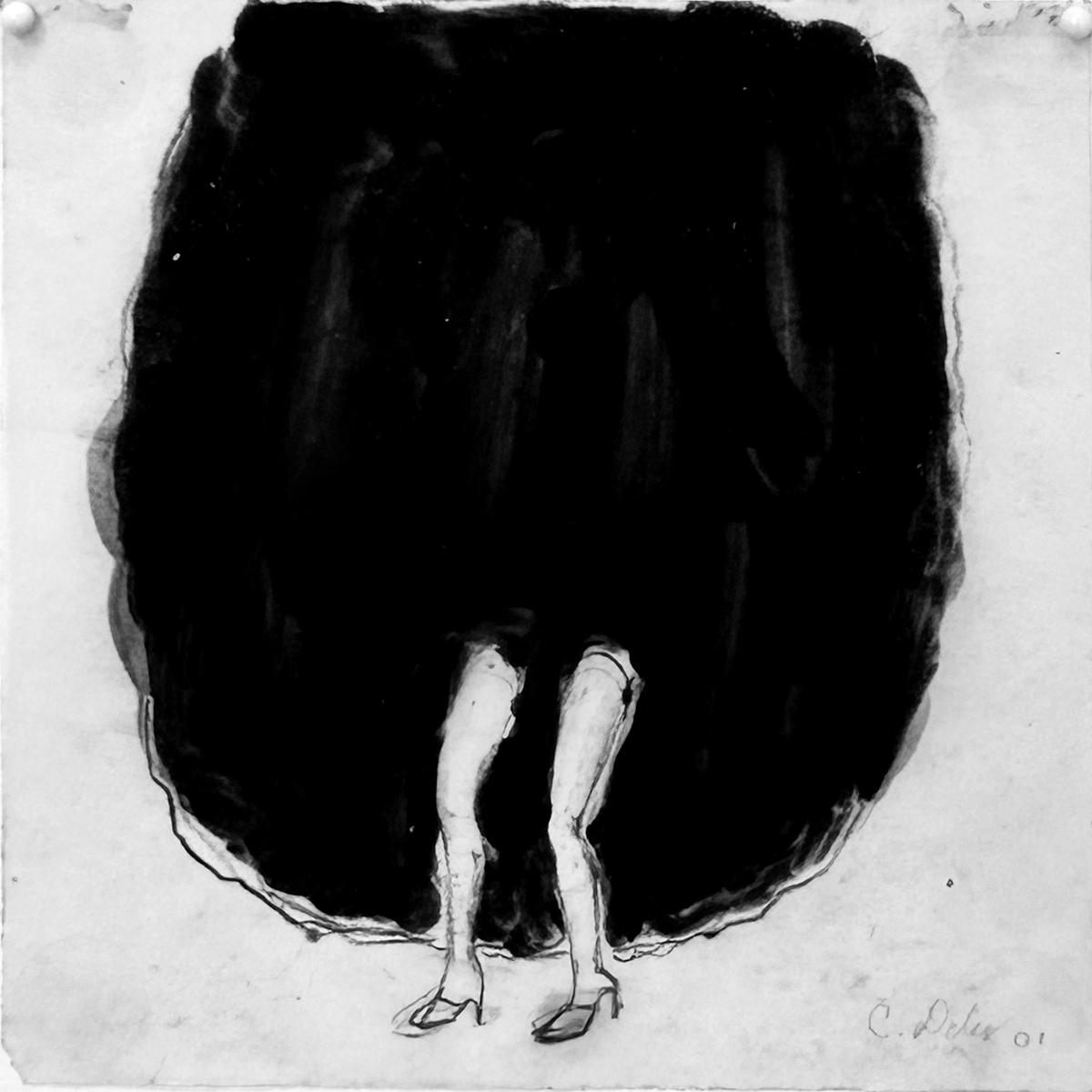 Untitled Mini (DALEPD452), 2001, image 2