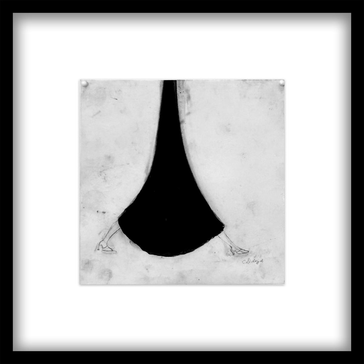 Untitled Mini (DALEPD454), 2001