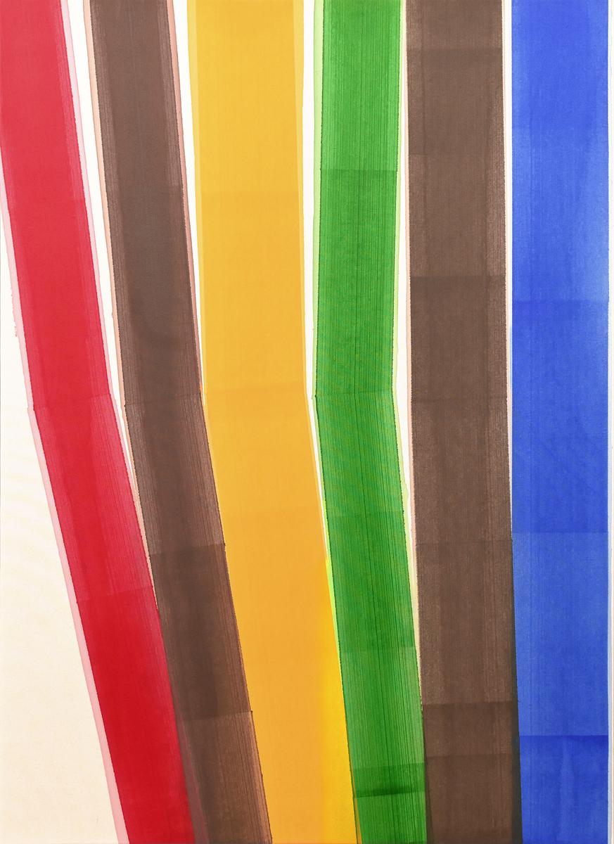 Falling for Colour, 2024, image 2
