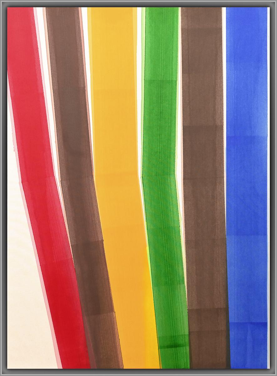 Falling for Colour, 2024