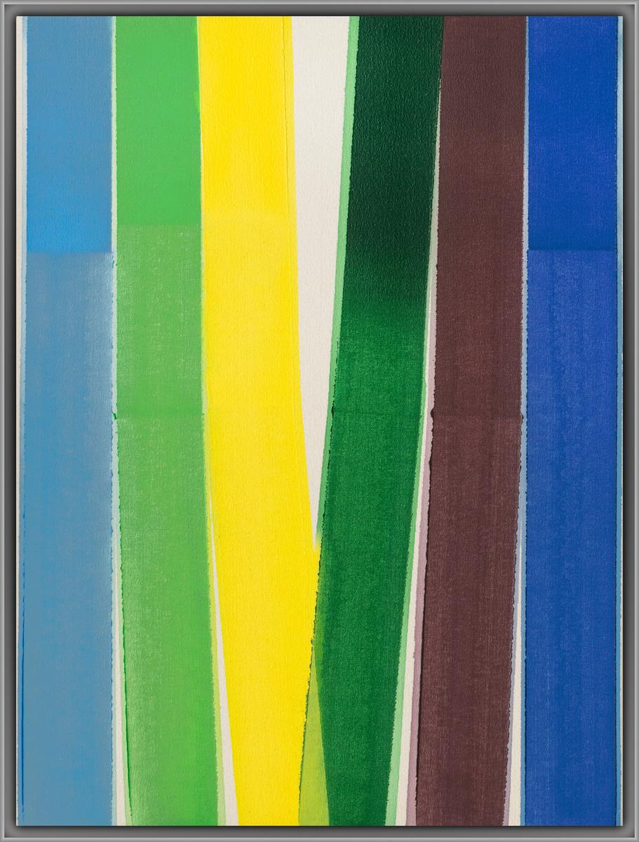 Dividing Colour, 2024