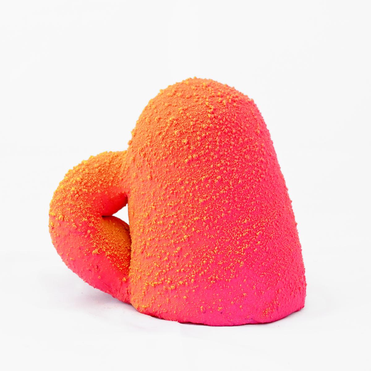 Pink & Yellow Mug, 2023, image 4