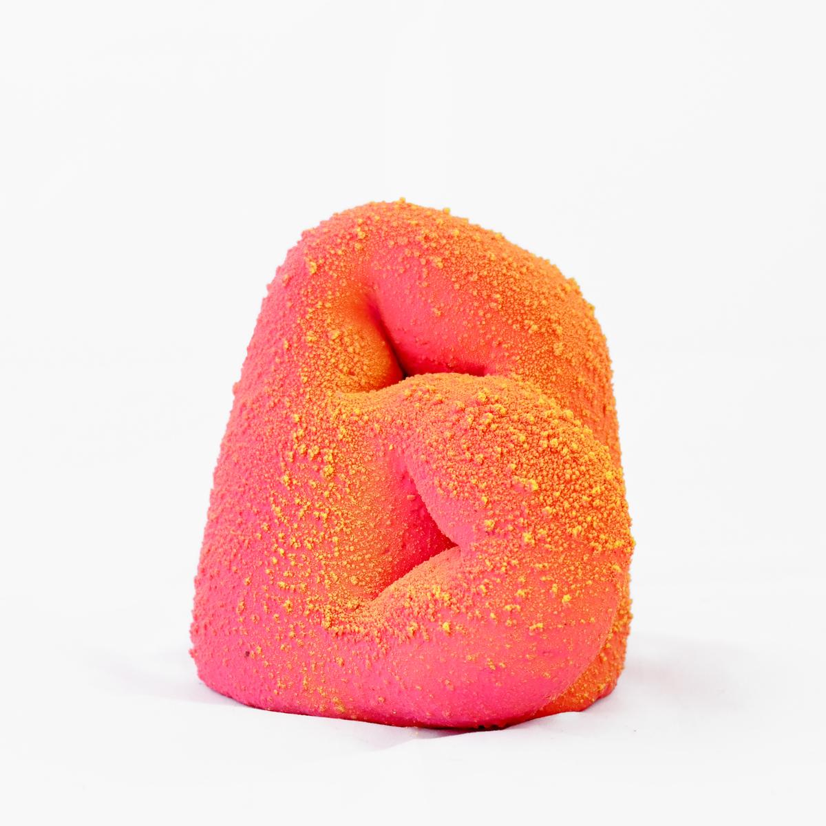 Pink & Yellow Mug, 2023, image 2