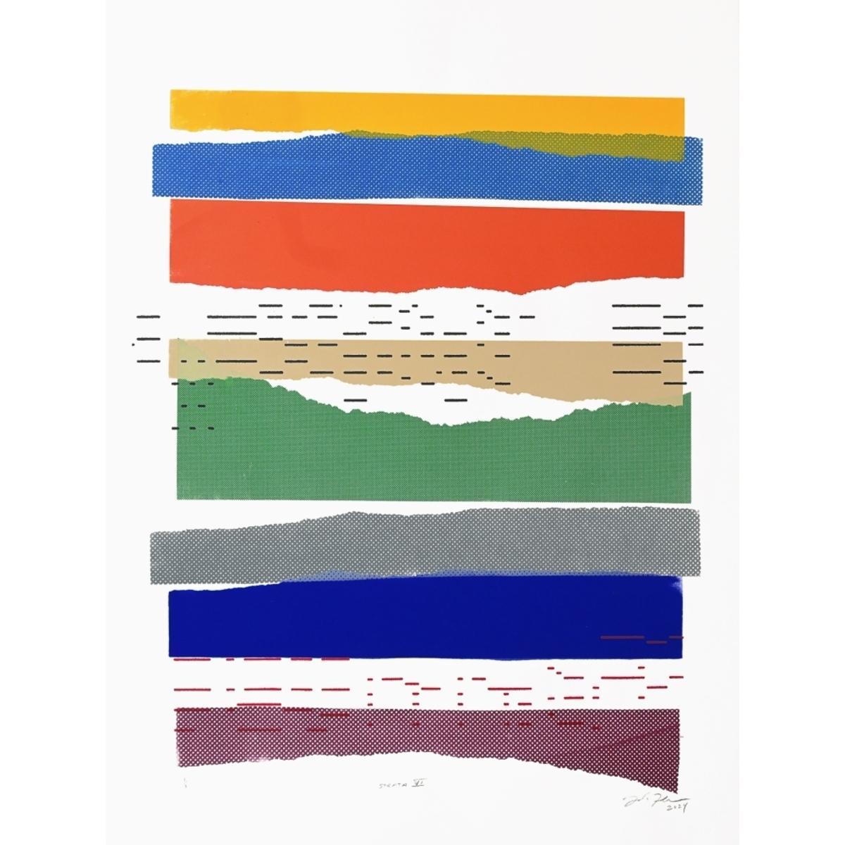 STRATA VI, ed.1/1, 2024