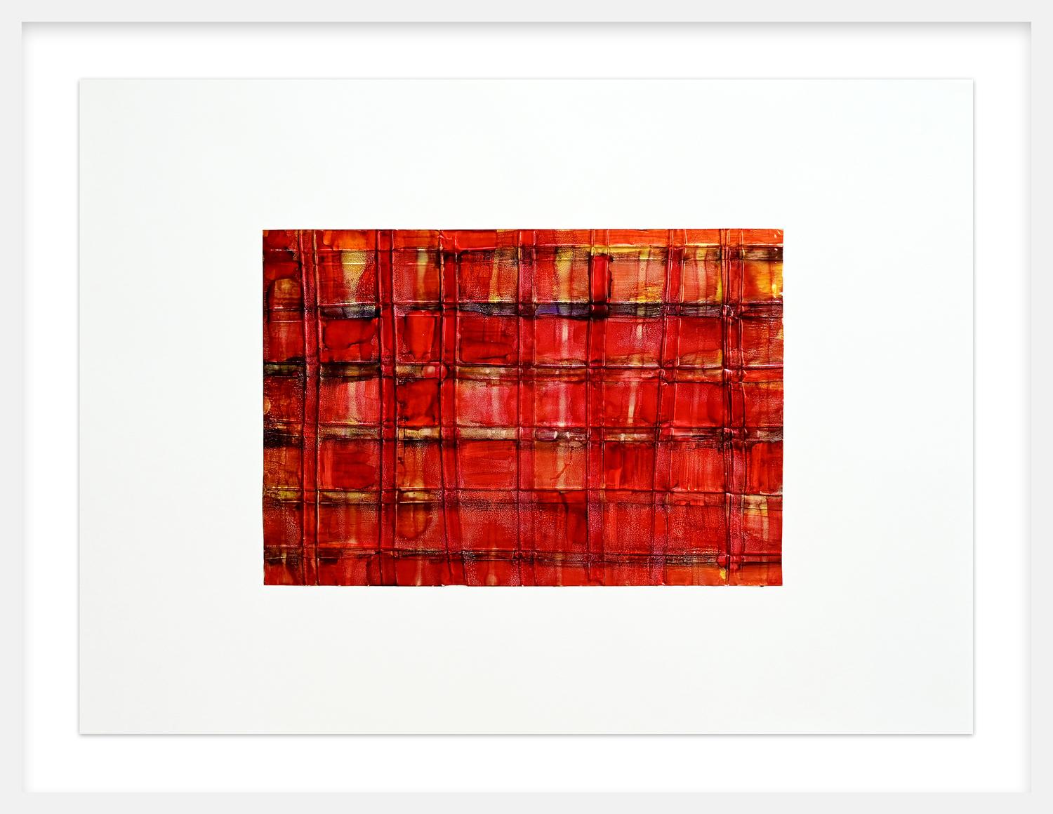 Red Grid #1, 2024, image 2