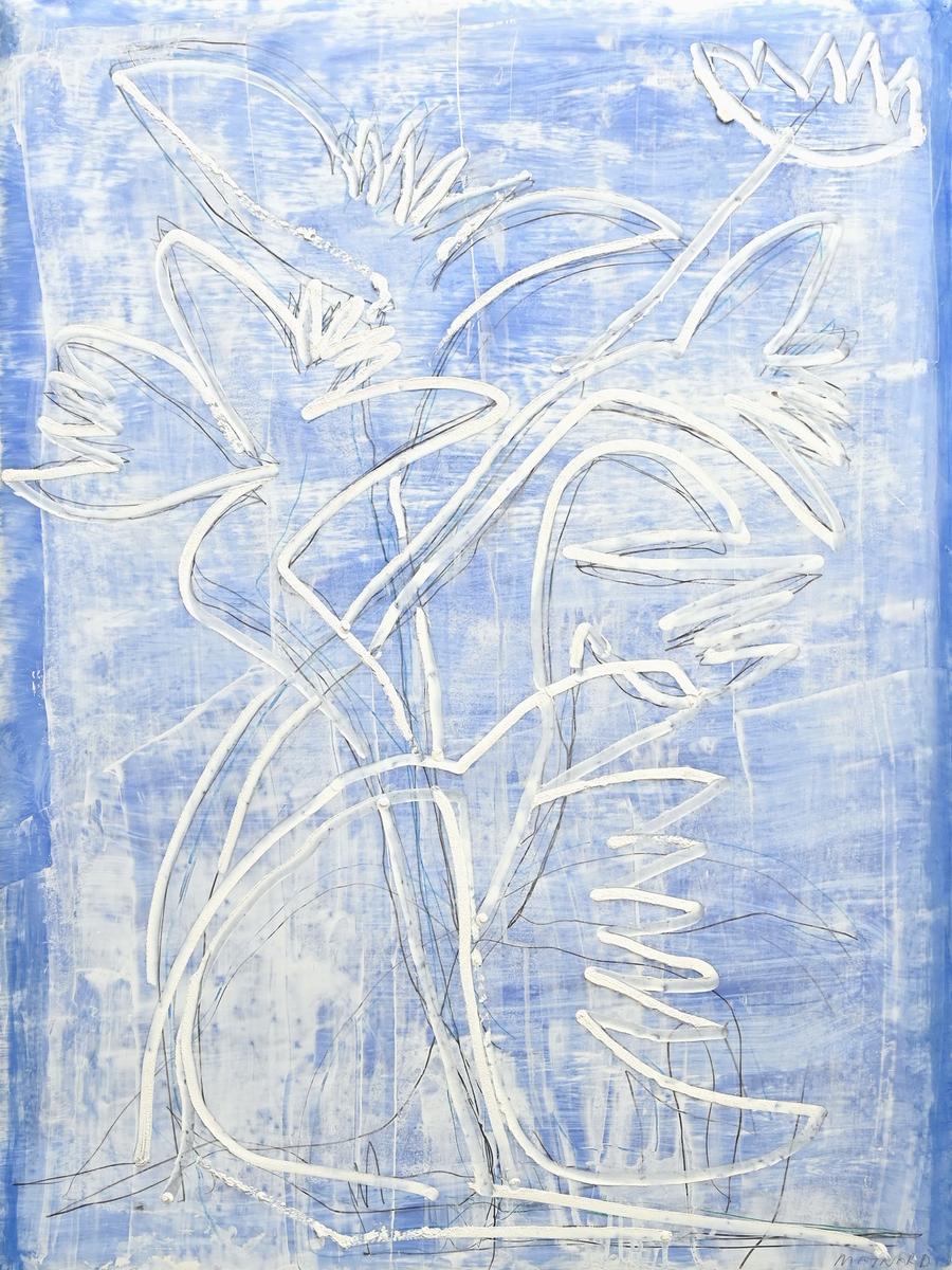 Lilies #2, 2024