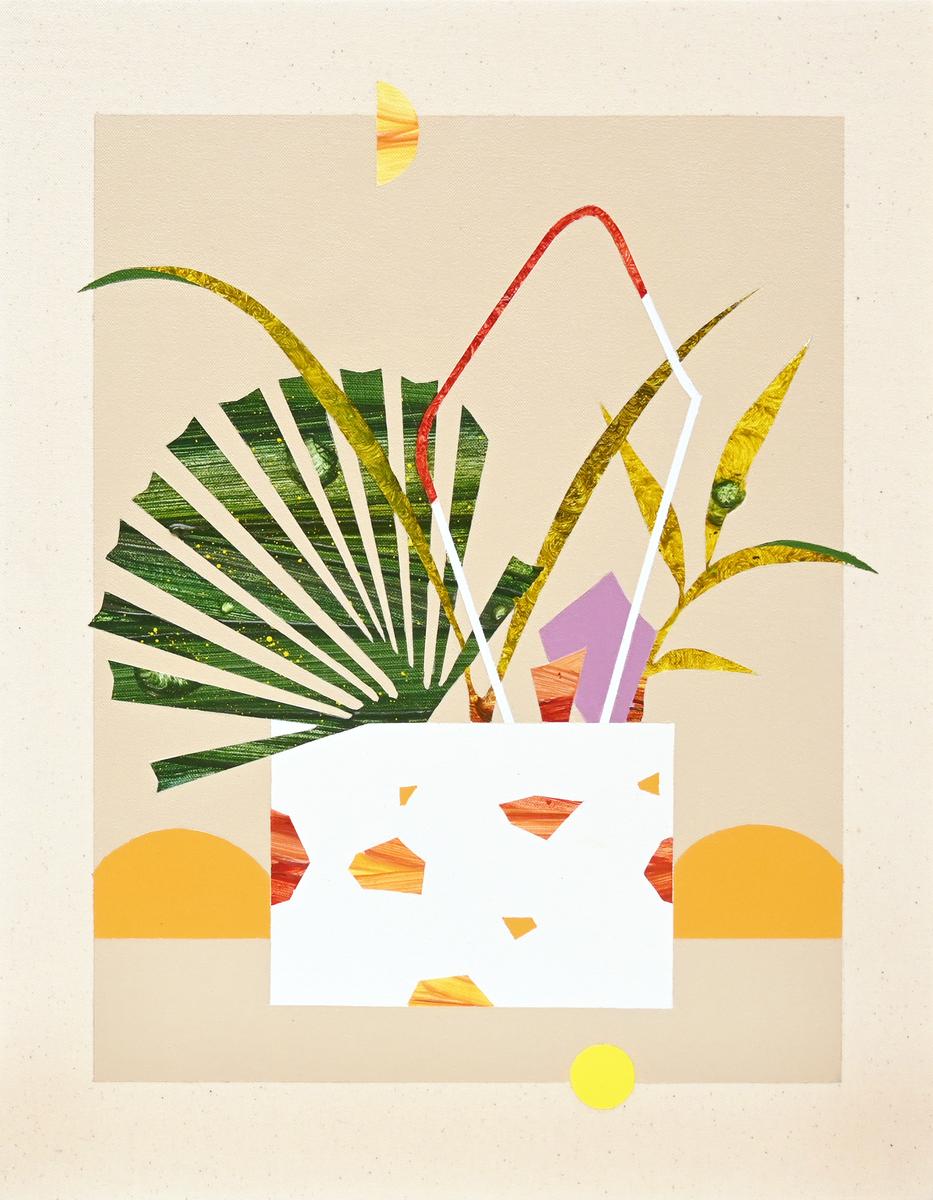 Yellow Breeze #18, Spring Melodies 2, 2024